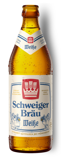 Schweiger Weisse 0,5 Liter