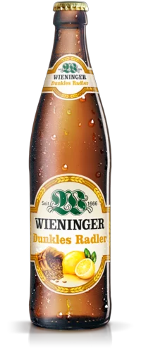 Wieninger Dunkles Radler 0,5 Liter
