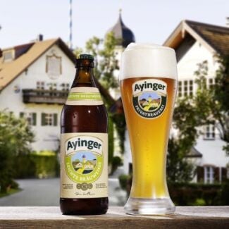 Ayinger Leichte Bräuweisse 0,5 Liter