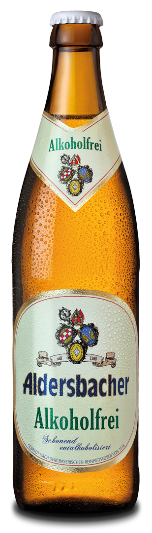 Aldersbacher Alkoholfrei 0,5 Liter
