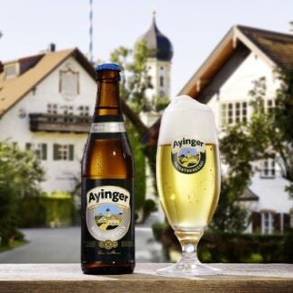 Ayinger Bairisch Pils 0,33 Liter
