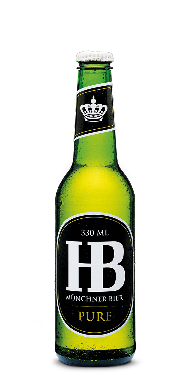 Hofbräuhaus München Pure 0,33 Liter