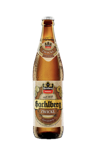 Hacklberg Zwickl 0,5 Liter