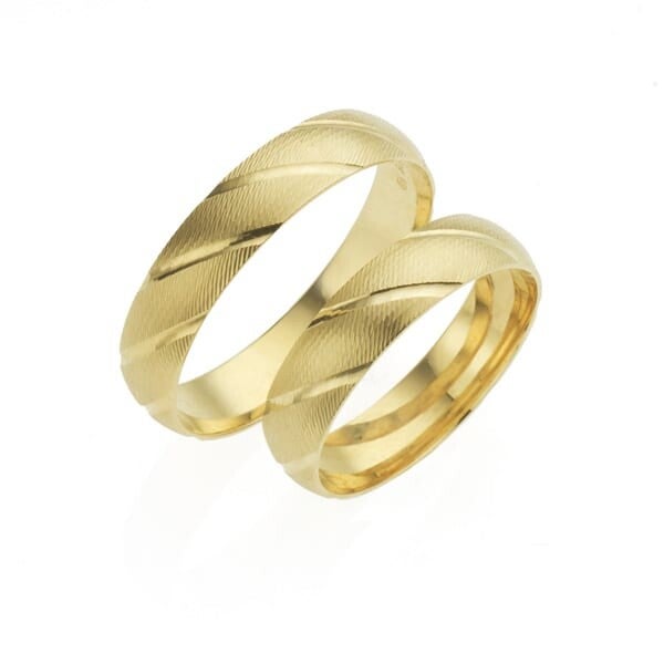 i545 iChoose geelgouden trouwringen