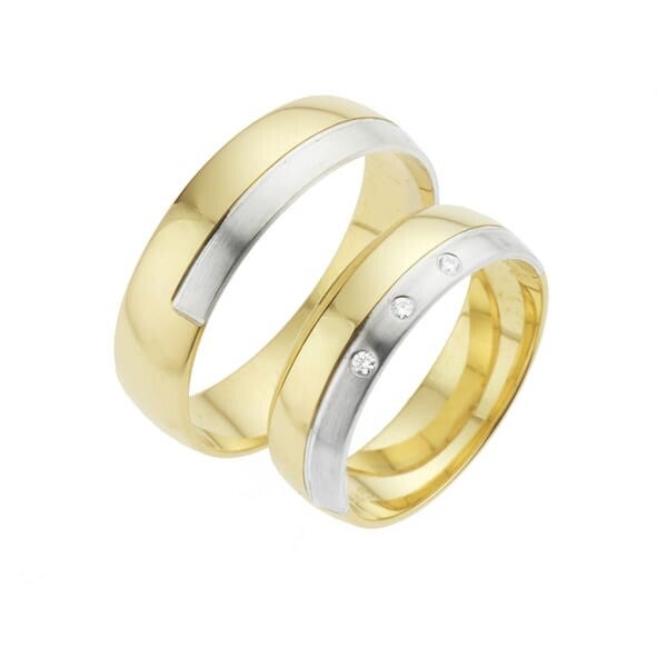 i116 iChoose bicolor trouwringen