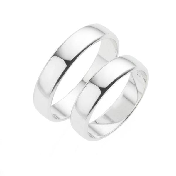 i175 iChoose witgouden trouwringen