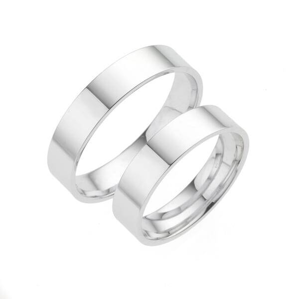 i275 iChoose witgouden trouwringen