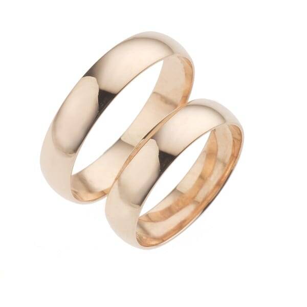 i375 iChoose roségouden trouwringen