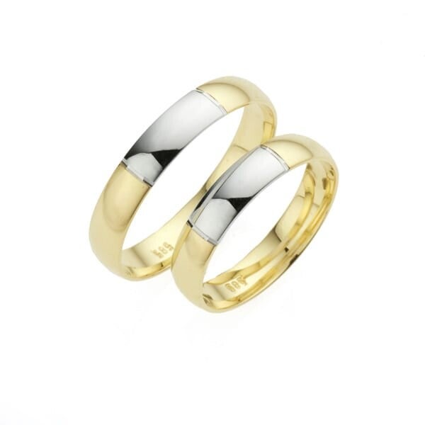 i354 iChoose bicolor trouwringen