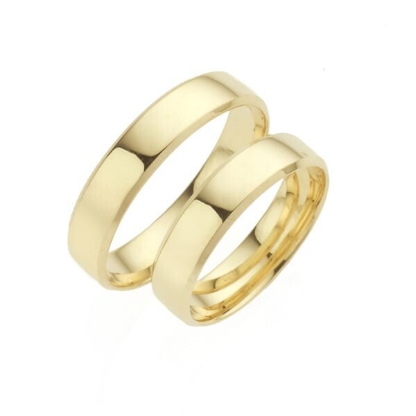 i135 iChoose geelgouden trouwringen