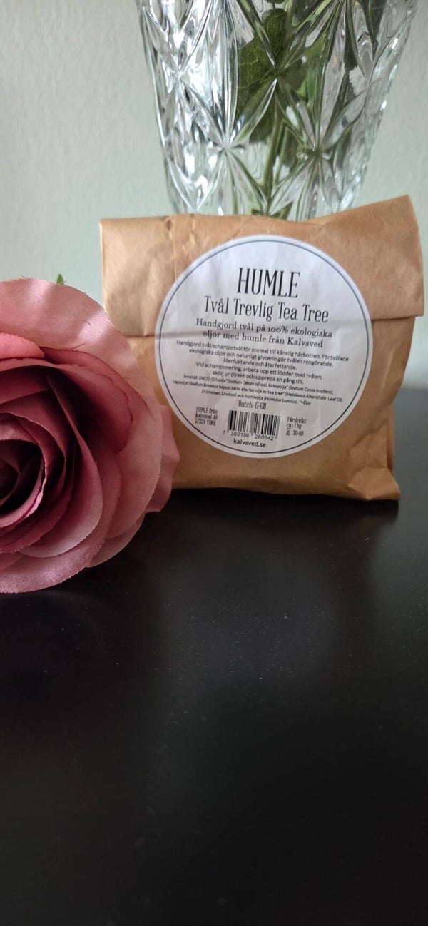 Humle tvål