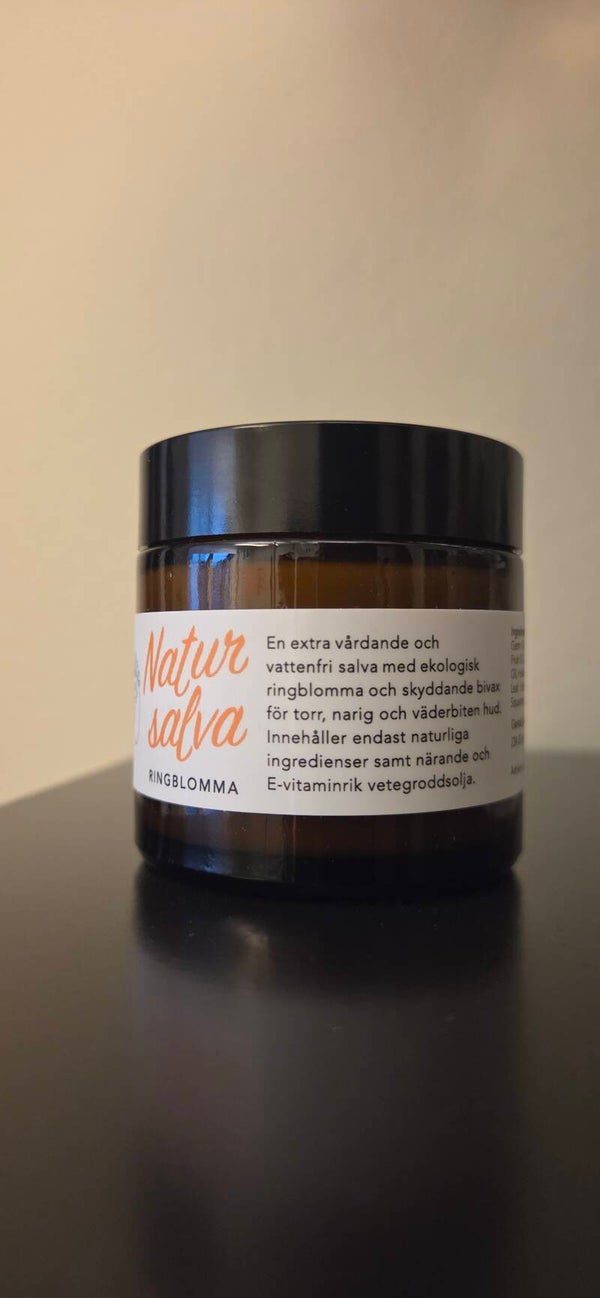Natursalva ringblom