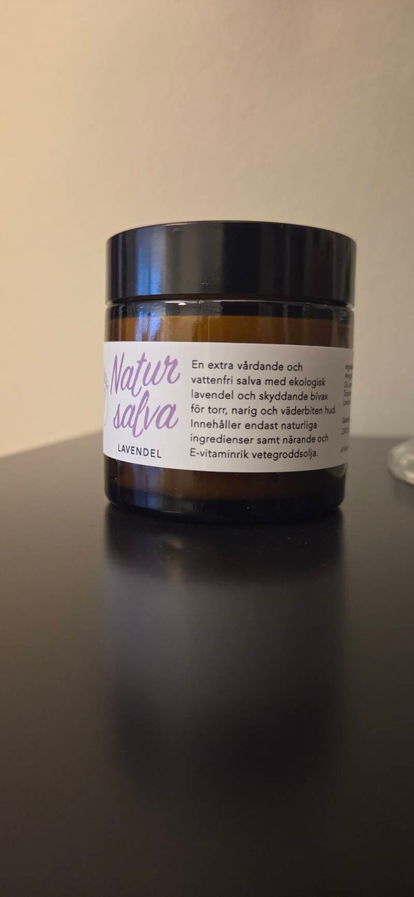 Natursalva Lavendel