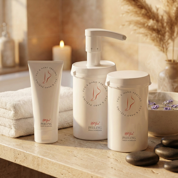 Fot och hand peeling 100ml