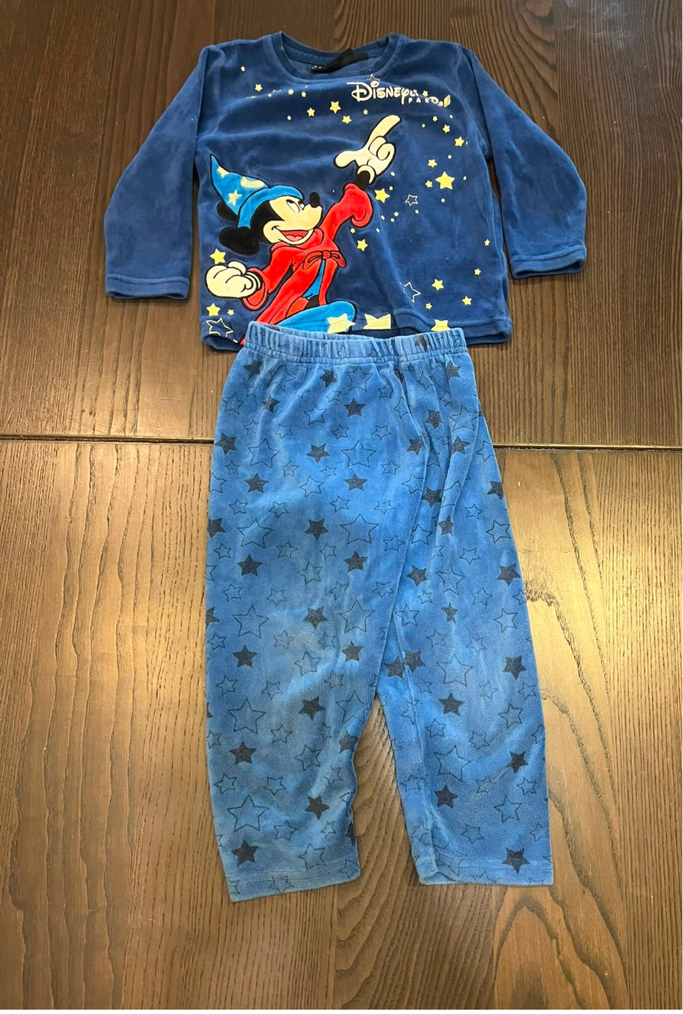 kinder Disney pyjama