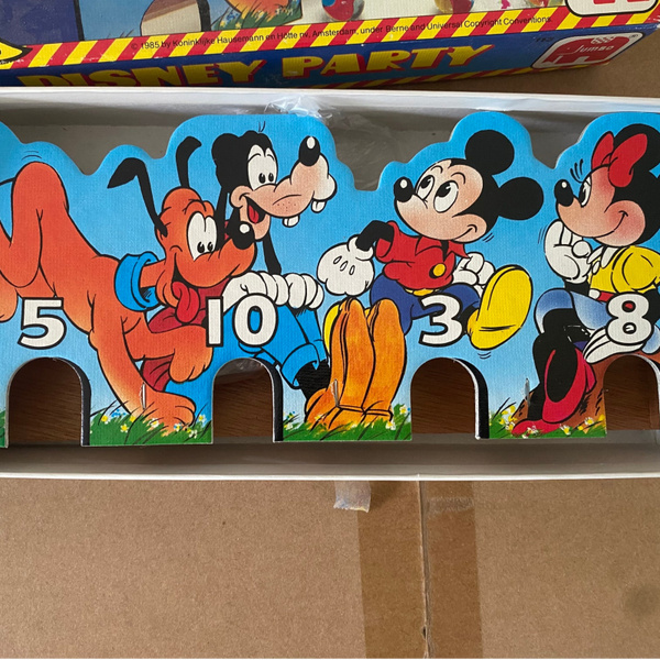 Disney knikkerspel