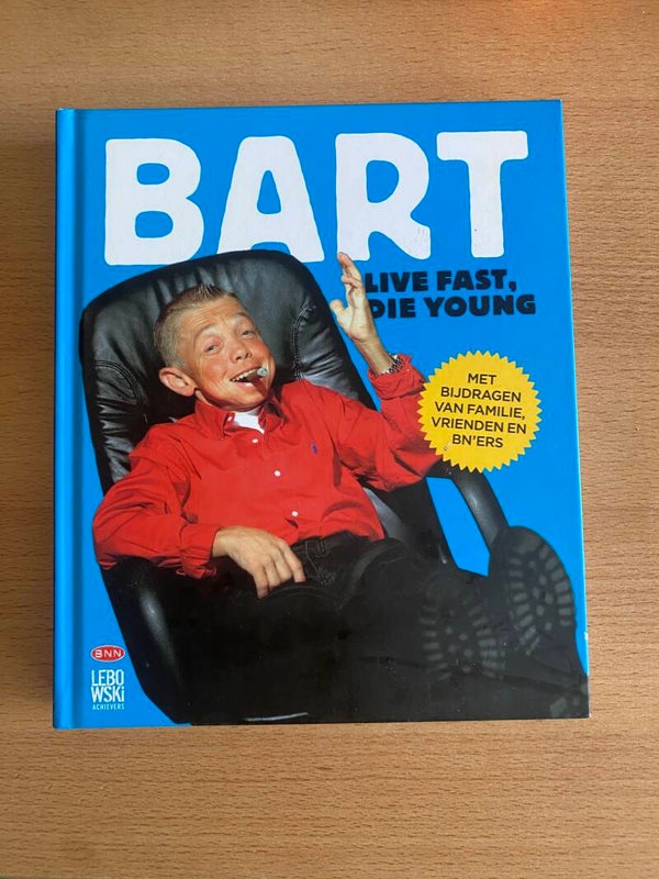 Bart de graaf boek