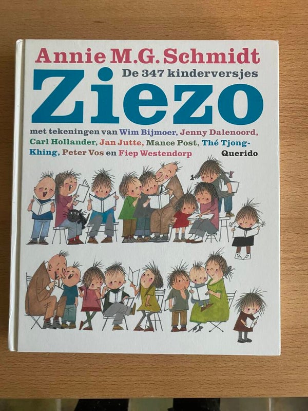 Ziezo Annie mg Schmidt