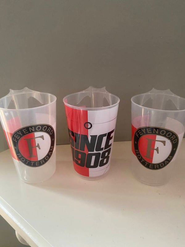 Feyenoord maatbekers