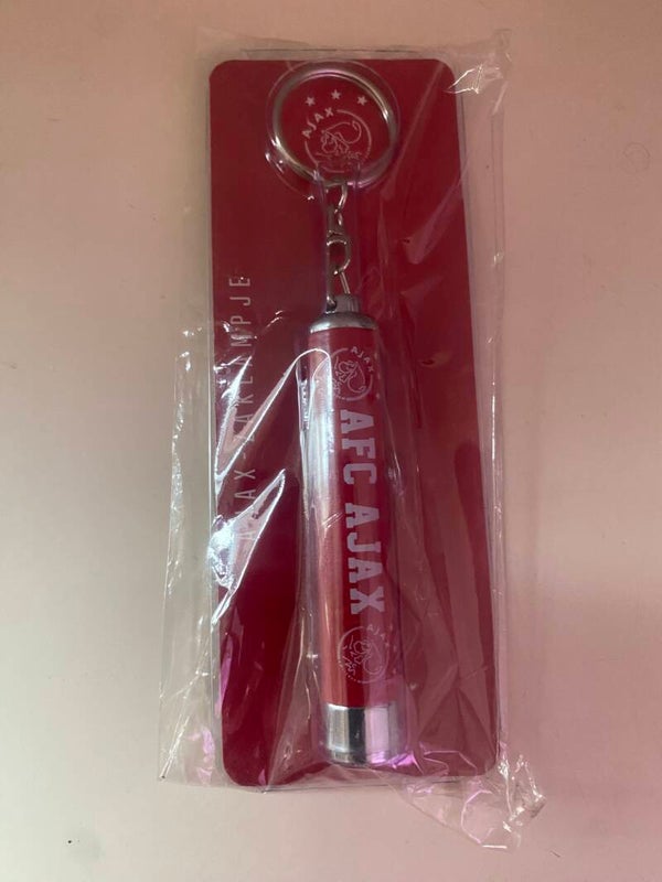 Ajax sleutelhanger