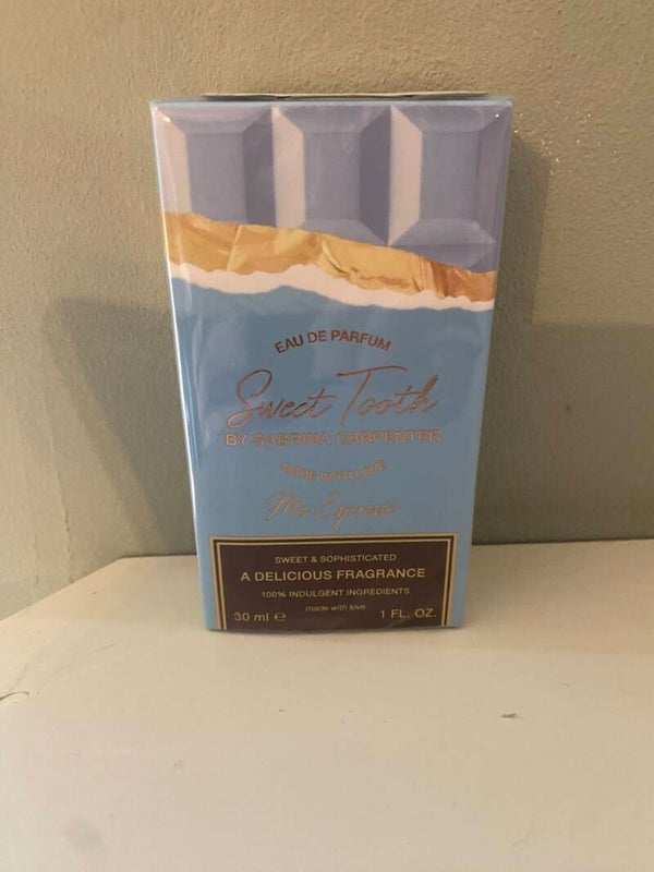 Sabrina Carpenter parfum