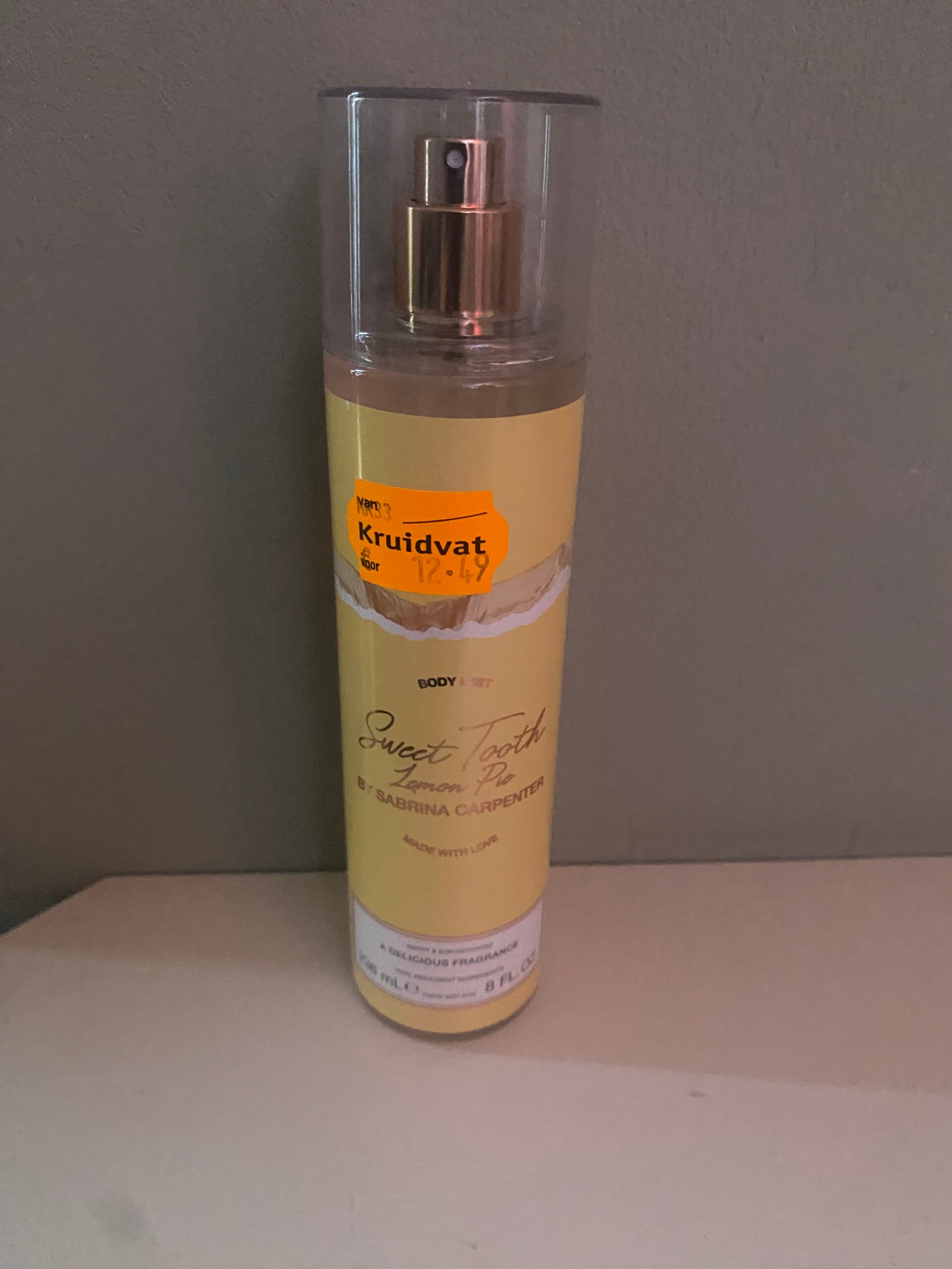 Bodymist Sabrina Carpenter
