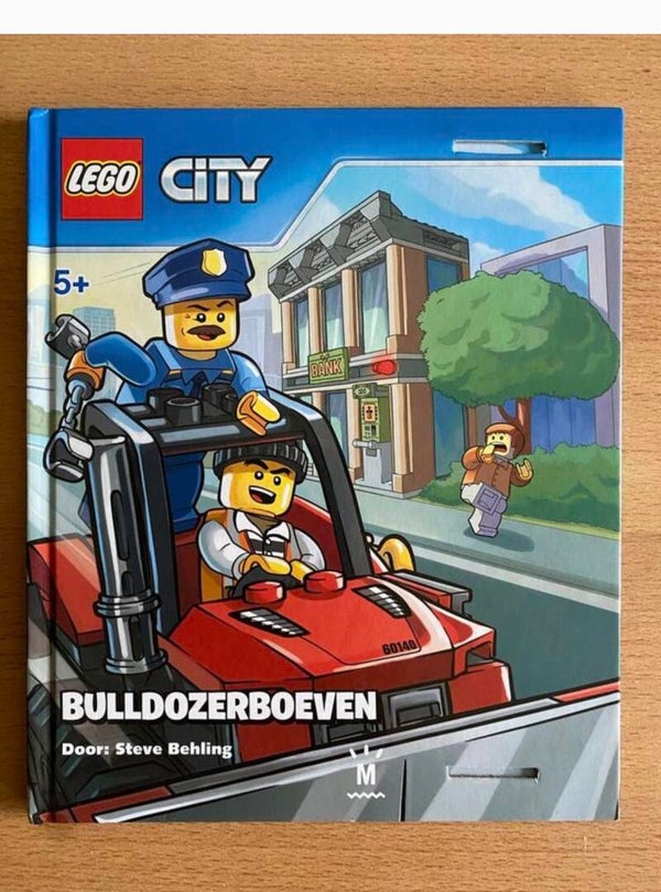lego boek