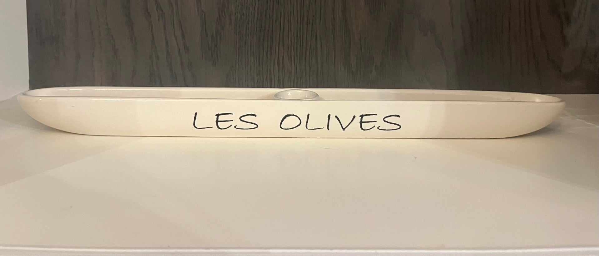 Riviéra Maison olijvenschaal