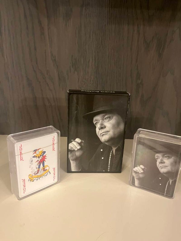 André Hazes kaartspel