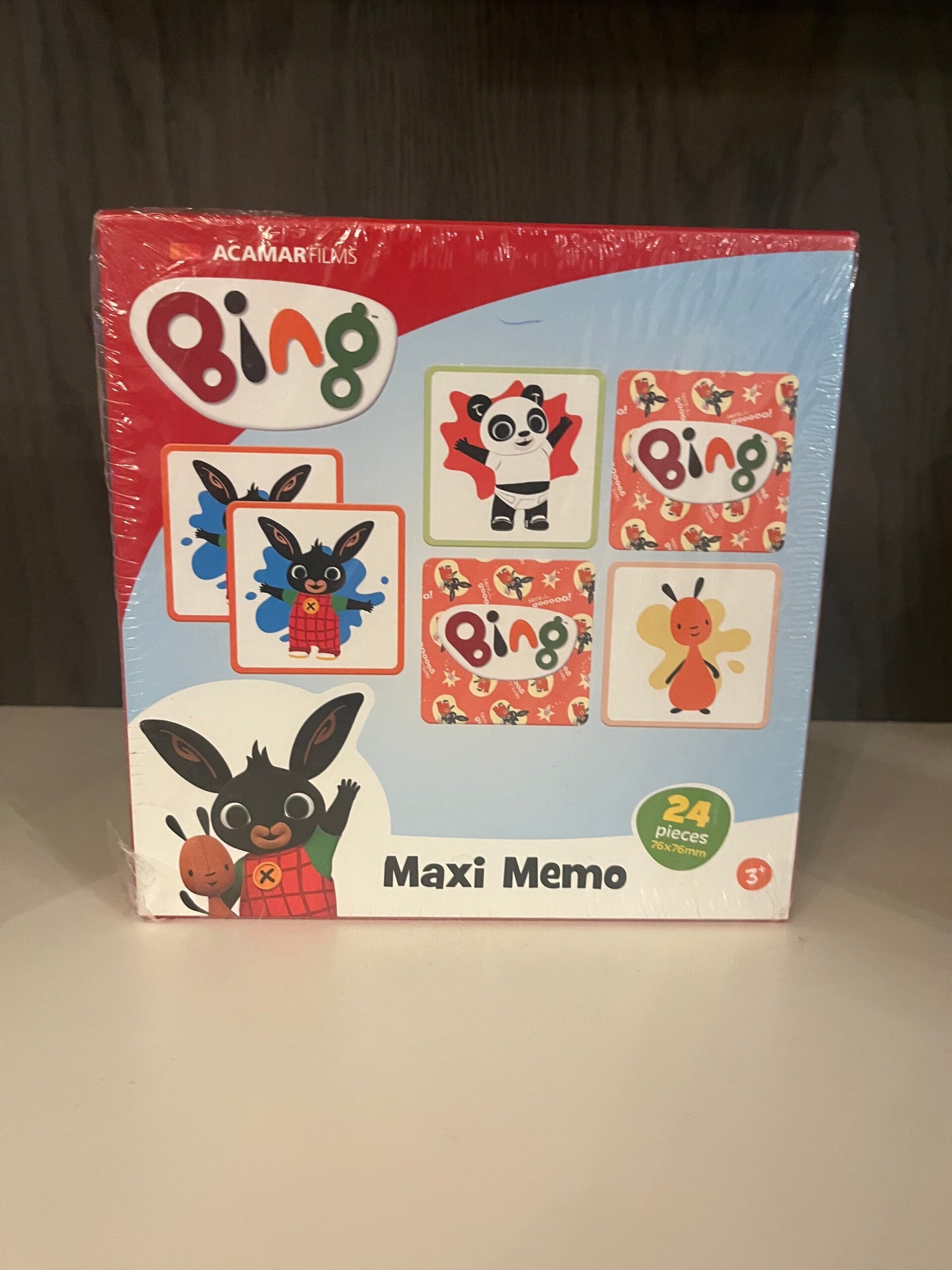 Bing maxi memory