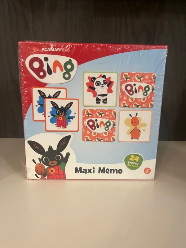 Bing maxi memory
