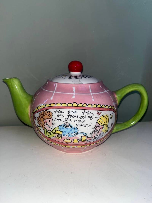 thee pot Blond amsterdam