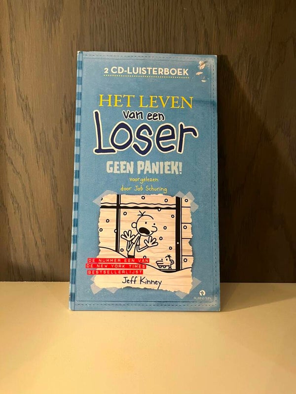 het leven van een loser luisterboek