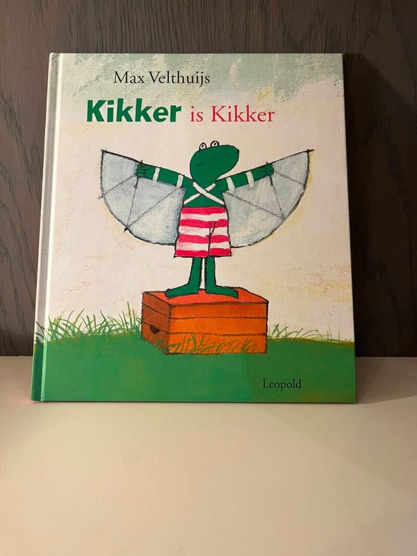kikker is kikker