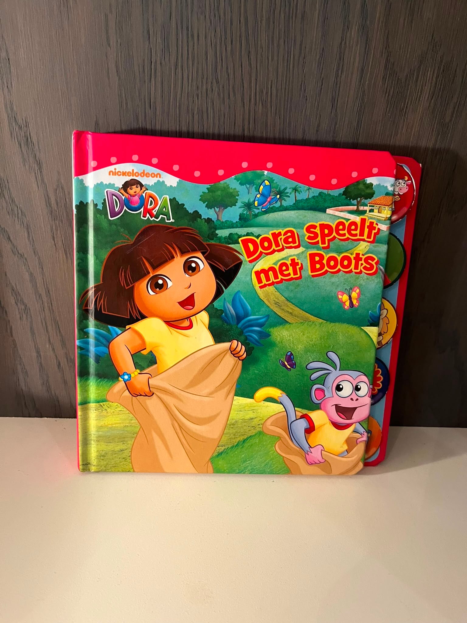 Dora boek