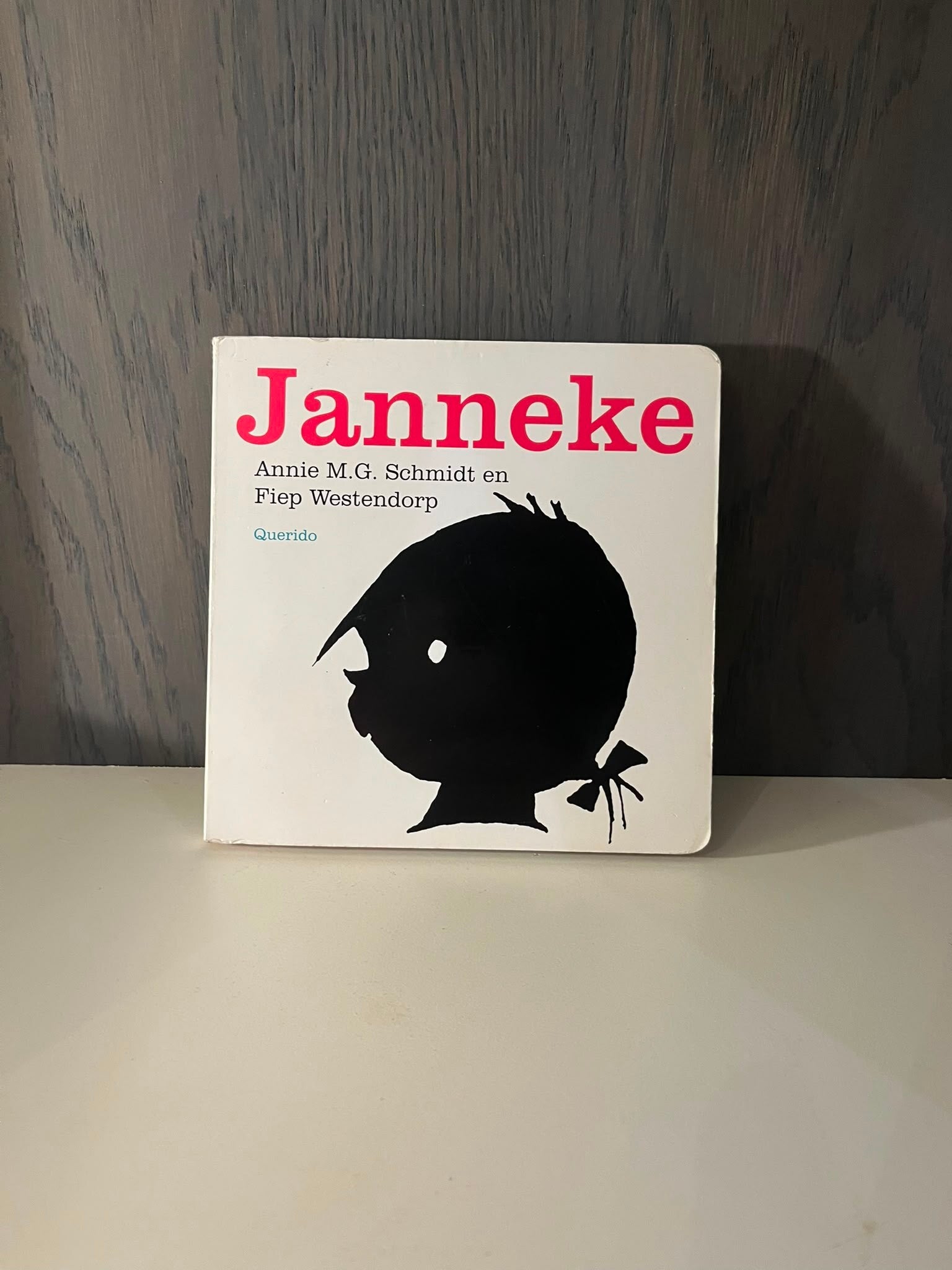 boek Janneke