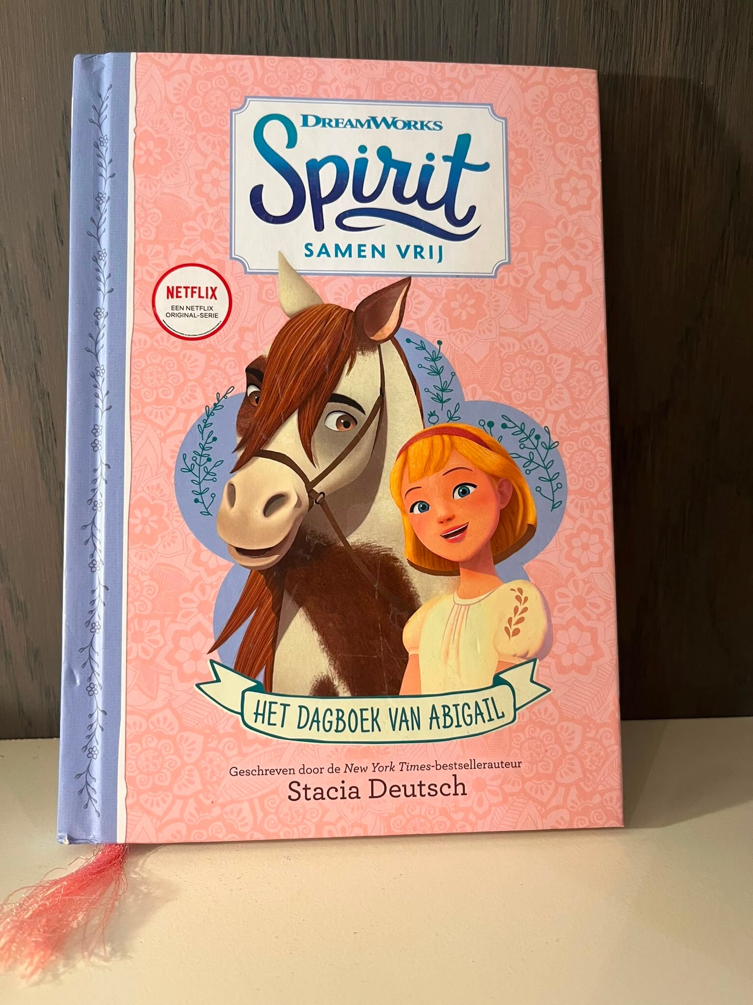 spirit boek