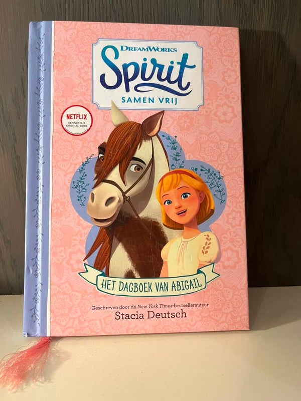 spirit boek