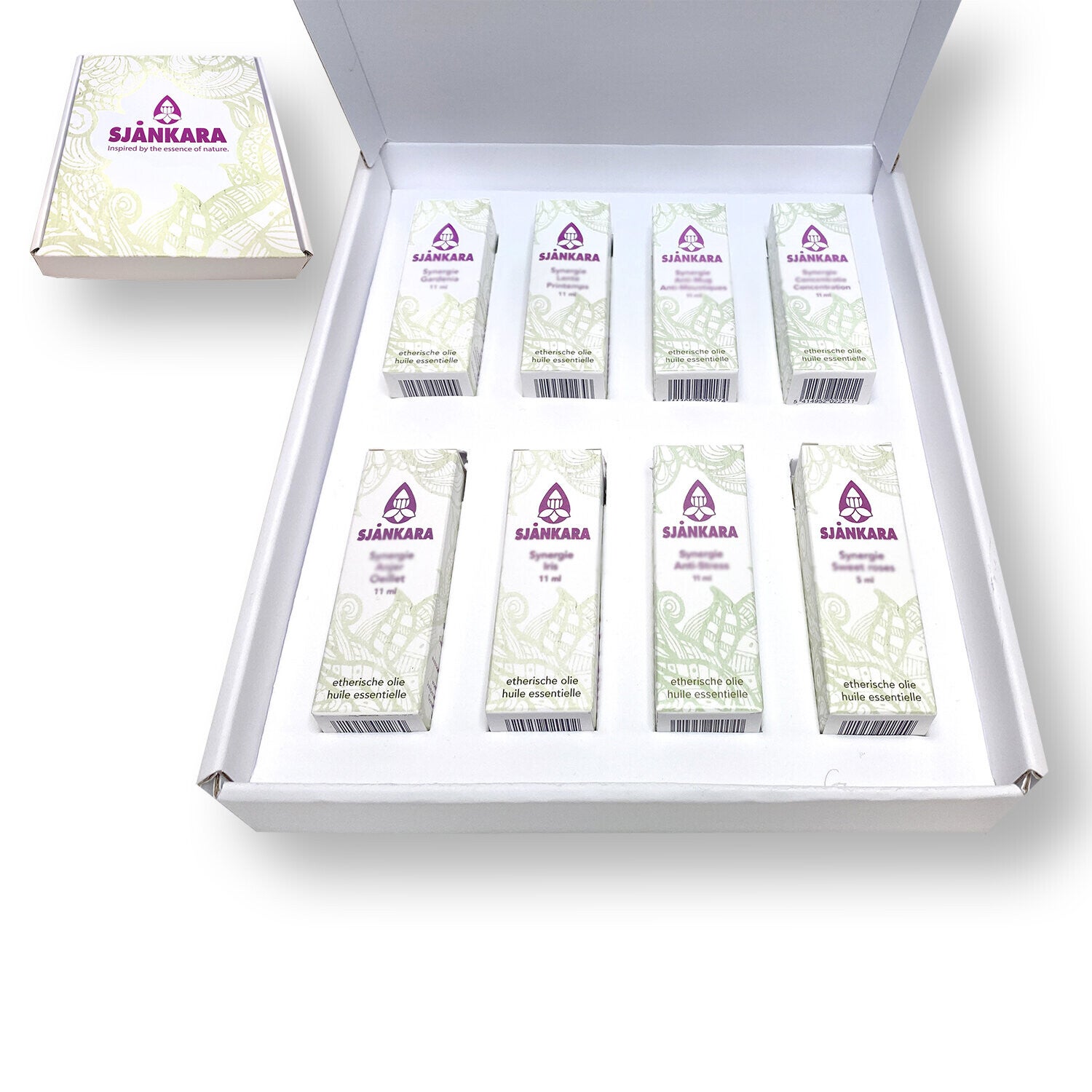 cadeaupakket luxe 'winterkwaaltjes'