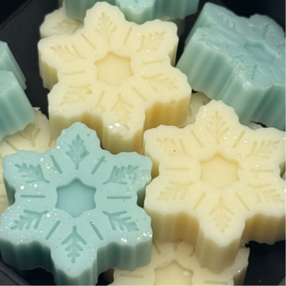 Snow Flakes - Waxmelts
