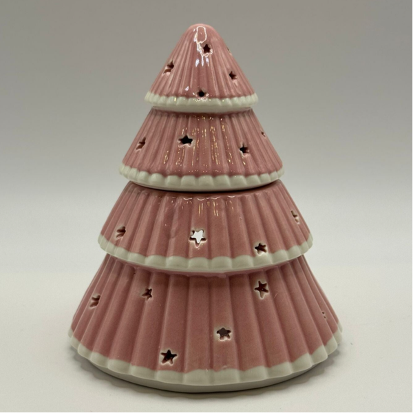 Pink Christmas Tree - Geurbrander
