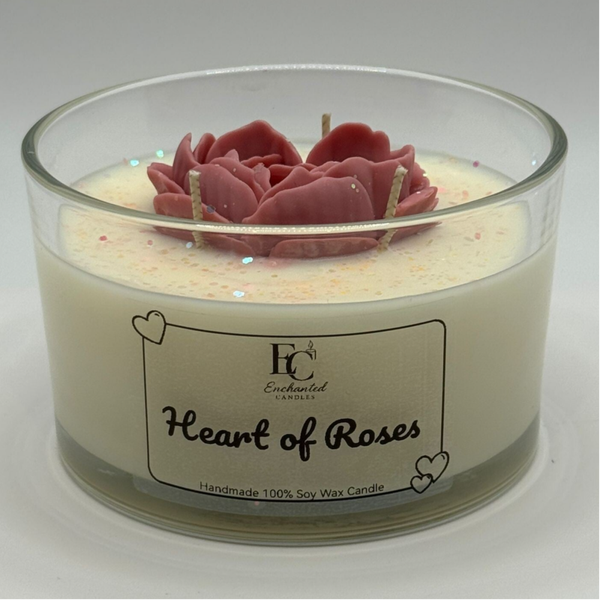 Heart of Roses