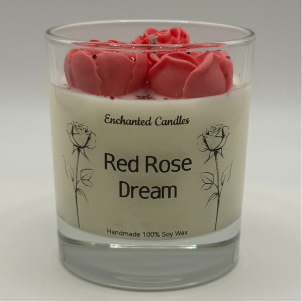 Red Rose Dream