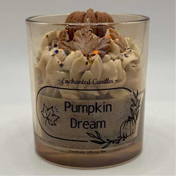 Pumpkin Dream - Beige/Brons