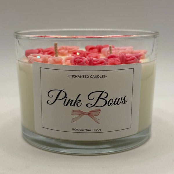 Pink Bows