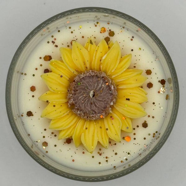 Golden Sunflower