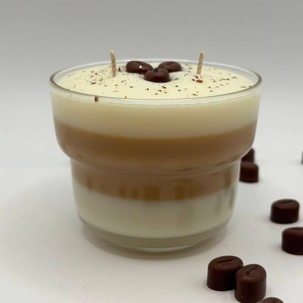 Vanilla Latte Dream