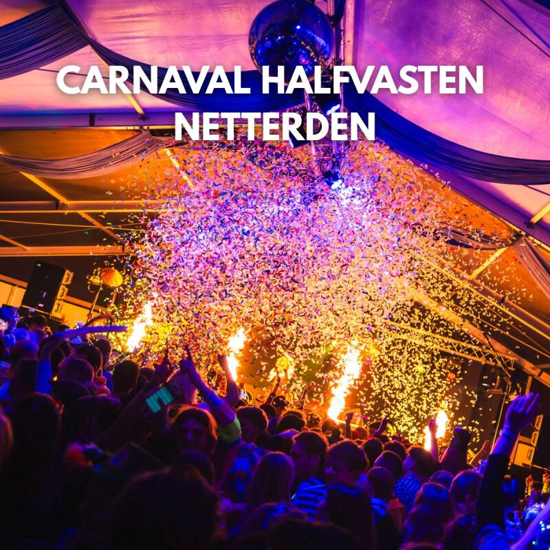 CHRISTYN Oktoberfest bij halfvasten Netterden carnaval