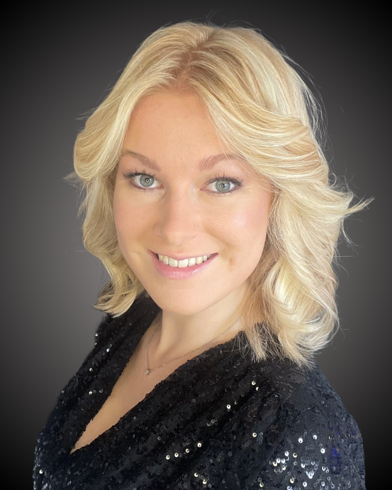 Foto zangeres CHRISTYN