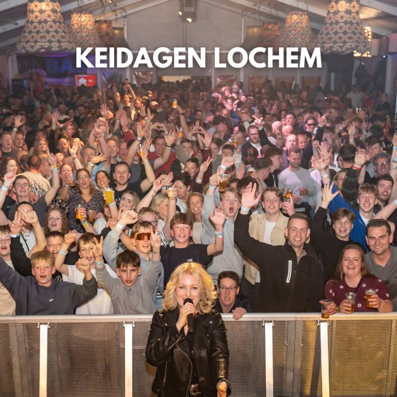 Keidagen Lochem met CHRISTYN